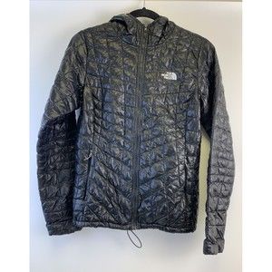 The North Face Black Puffer Jacket